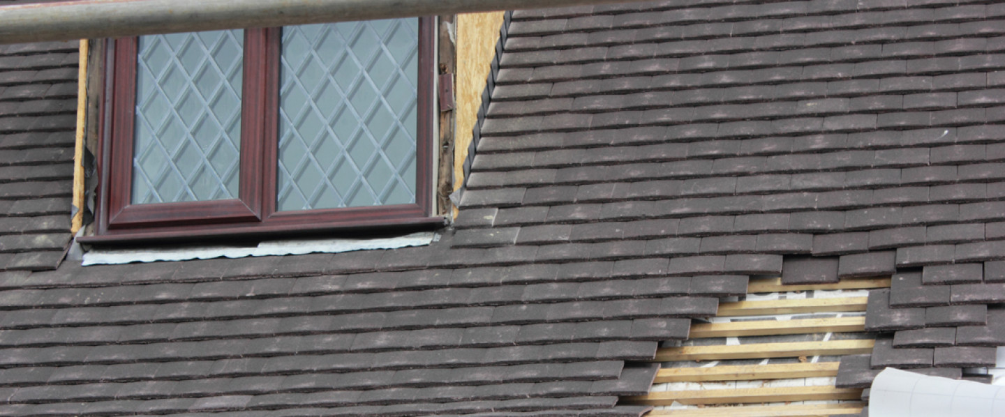 emergency roof repair bossier la